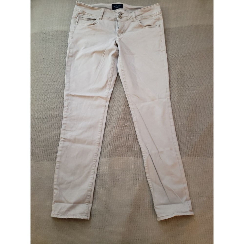Khaki Pants